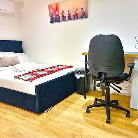 Open Plan Studio With Garden Milton  Εξωτερικό φωτογραφία