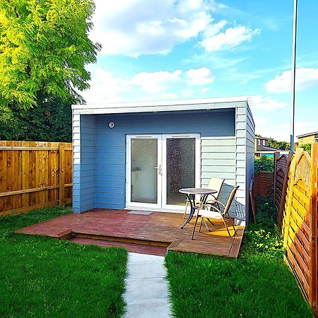 Open Plan Studio With Garden Milton  Εξωτερικό φωτογραφία