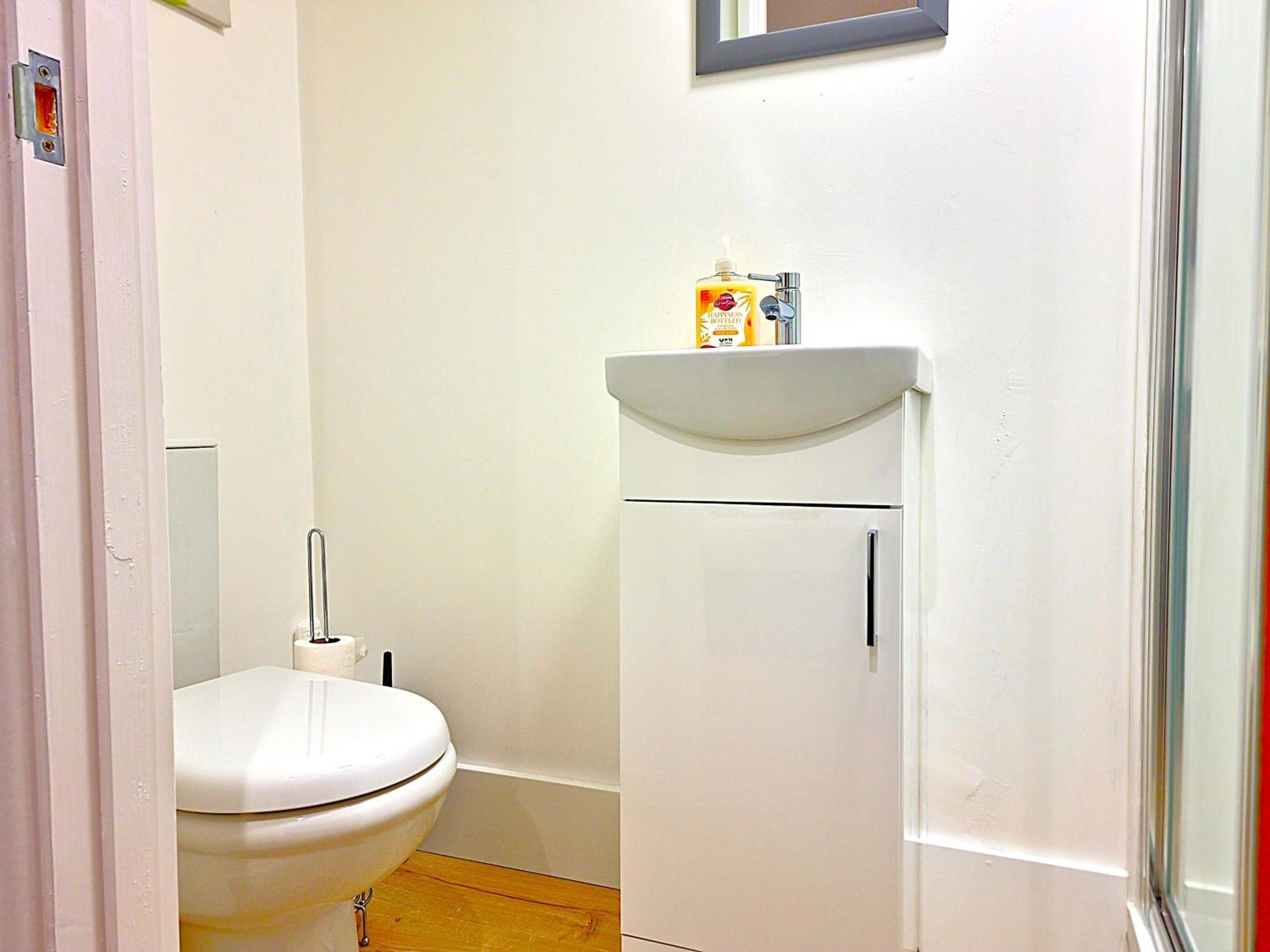 Open Plan Studio With Garden Milton  Εξωτερικό φωτογραφία