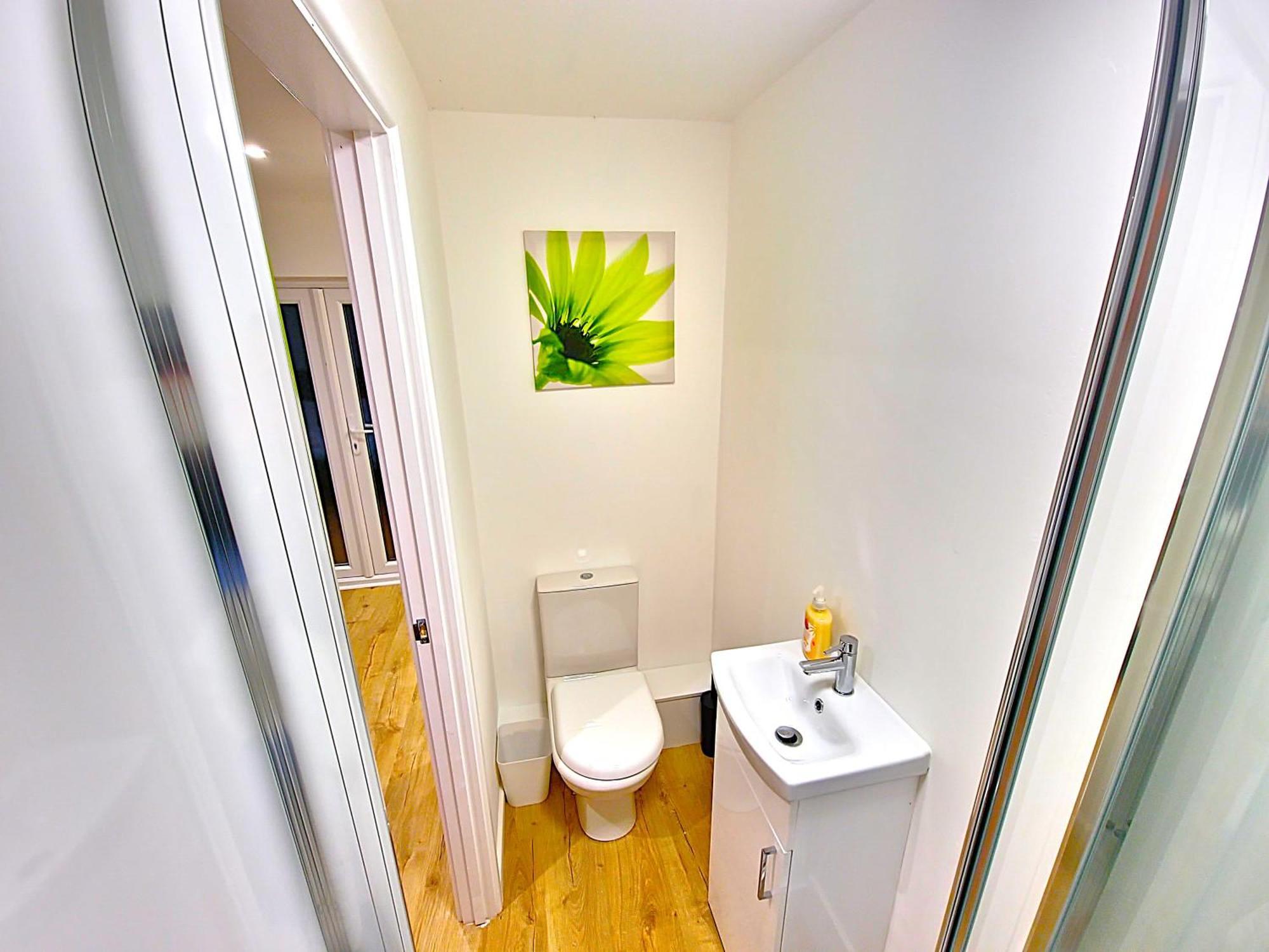Open Plan Studio With Garden Milton  Εξωτερικό φωτογραφία